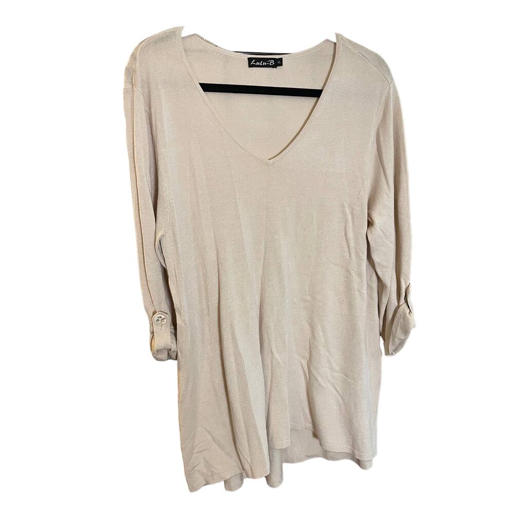 Lulu-B Tunic Sz XL